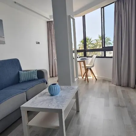 Sunrise Apartamentos San Bartolomé Exterior foto